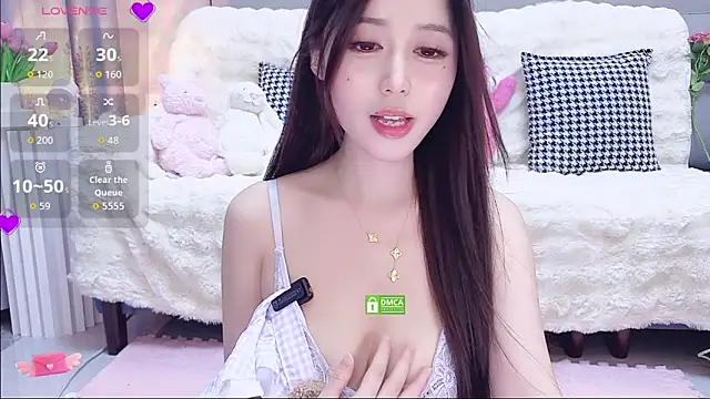 Yuyouwei- live sex cam