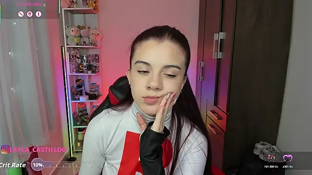 Layla_castilloo's cam snapshot