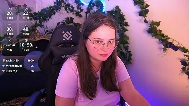 SophieDreamss's cam snapshot