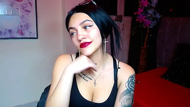 Violettasquirt's cam snapshot