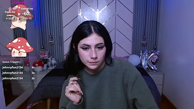 agarycus_'s cam snapshot