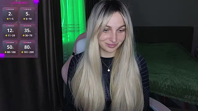 KittyYoda's cam snapshot