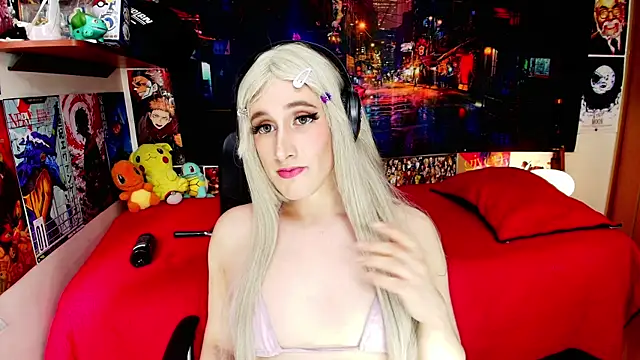 HakuRukushka live sex cam