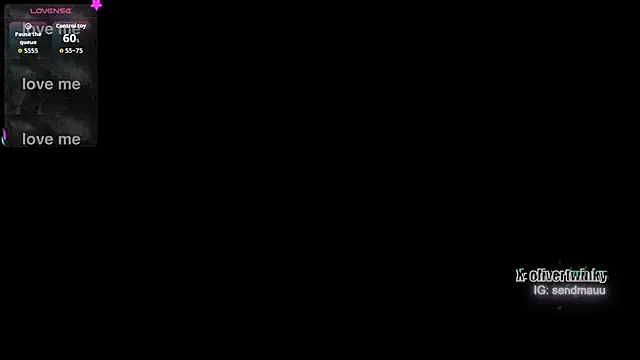 OliverTwinky live sex cam