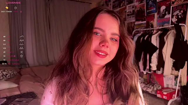 PinkiRay's cam snapshot