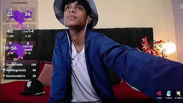 jhos_padill's cam snapshot