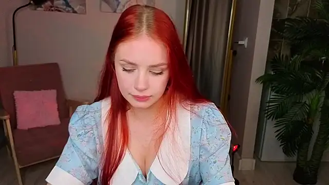 redhead_ariel's cam snapshot