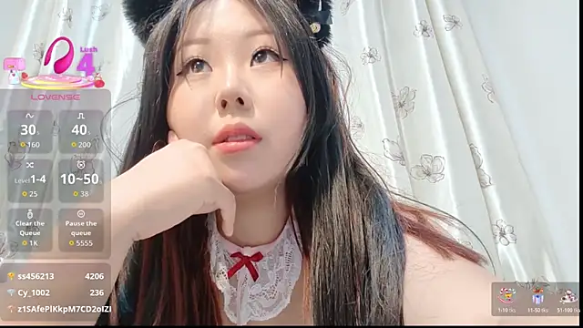 xiaoxiaoyu- live sex cam