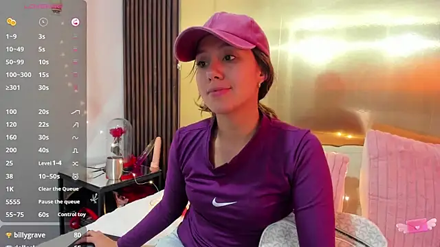 LunaaMorena's cam snapshot