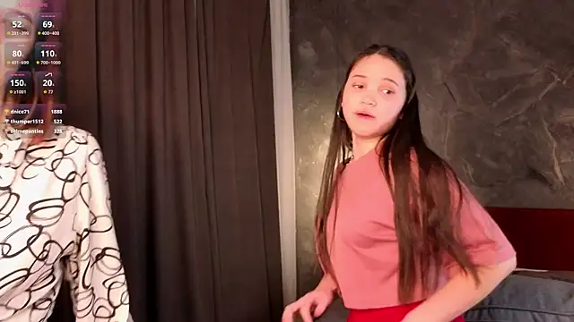 BibiCosio's cam snapshot