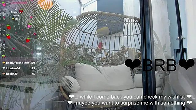 Venusflame__ live sex cam