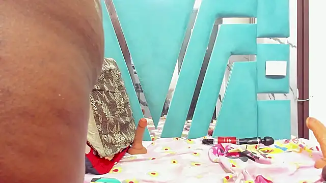 ebony_valentina's cam snapshot