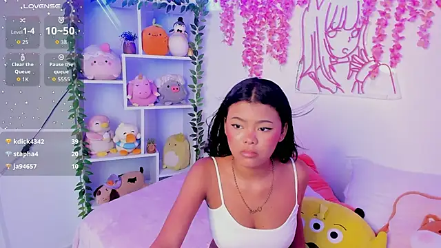 _hanna_sky's cam snapshot