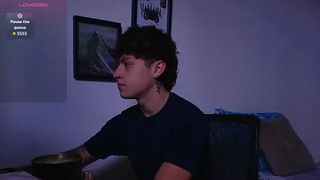 Ares_Dickson live sex cam