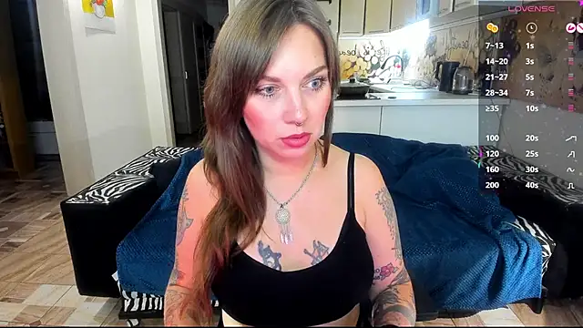 StacyTigerr's cam snapshot