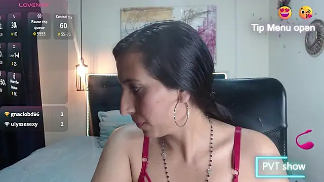 azabachebabe's cam snapshot