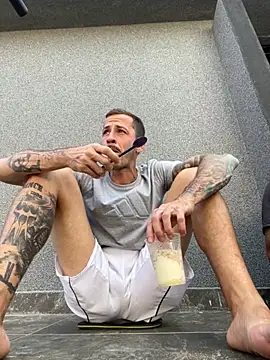 Lucasjandre live sex cam