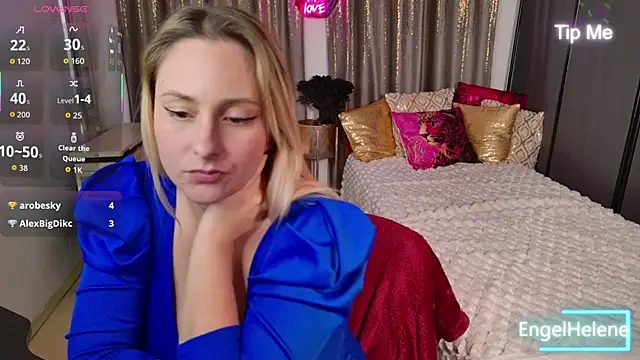 EngelHelene's cam snapshot