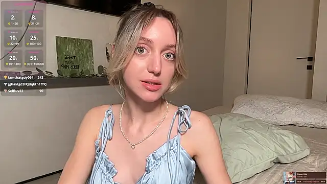 SophieBelll's cam snapshot