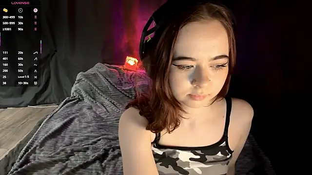 FloralAtoll's cam snapshot