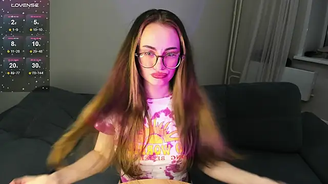 MewStella's cam snapshot