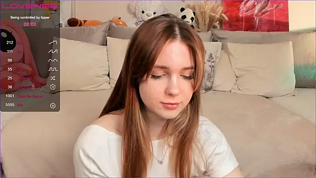 Frau_Lina's cam snapshot