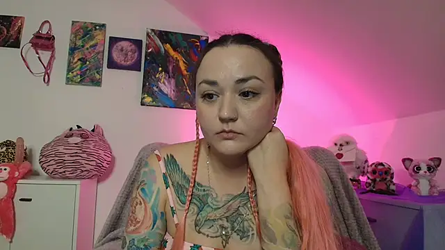 PinkHurricaneOfficial's cam snapshot