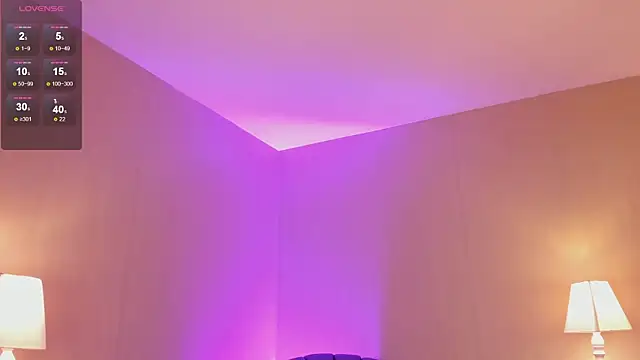 DulceDarling's cam snapshot