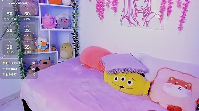 _hanna_sky's cam snapshot