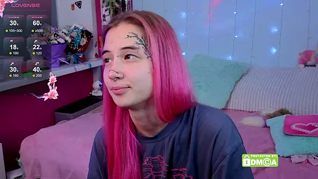 Ne_Sonia's cam snapshot