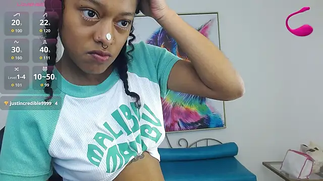 Agatha_Amaya's cam snapshot