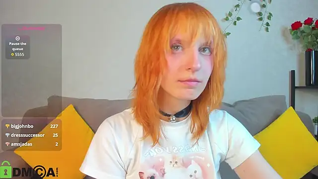 Little_Chips's cam snapshot