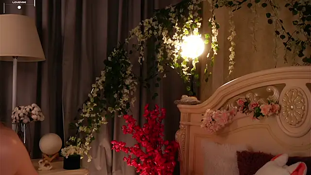 EdlinAlliston's cam snapshot