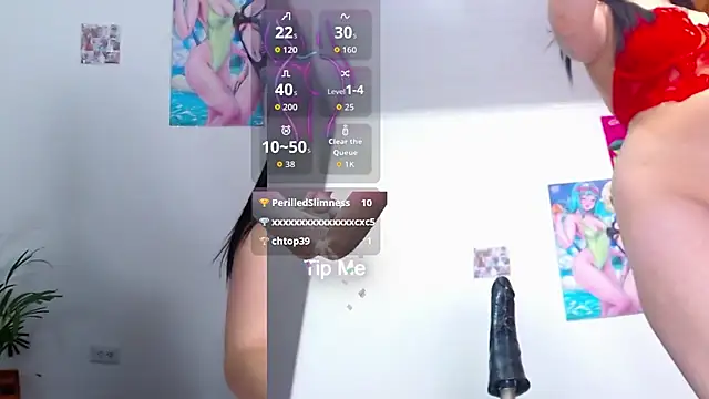 Anni_foxi's cam snapshot