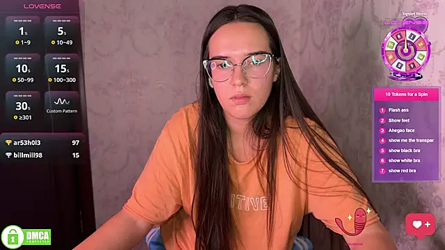 the_princese's cam snapshot