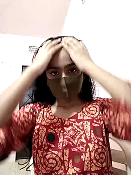 Arisha- live sex cam