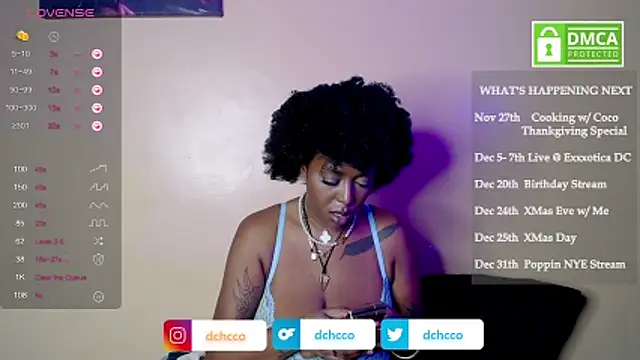 dchcco's cam snapshot