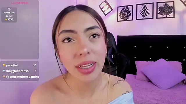 Abby_Piink's cam snapshot