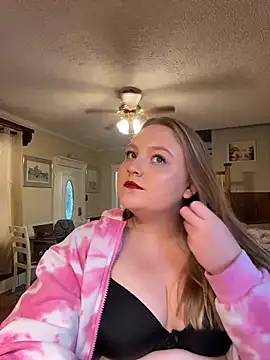 PhatAssBlond's cam snapshot