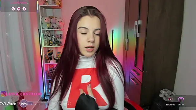 Layla_castilloo's cam snapshot