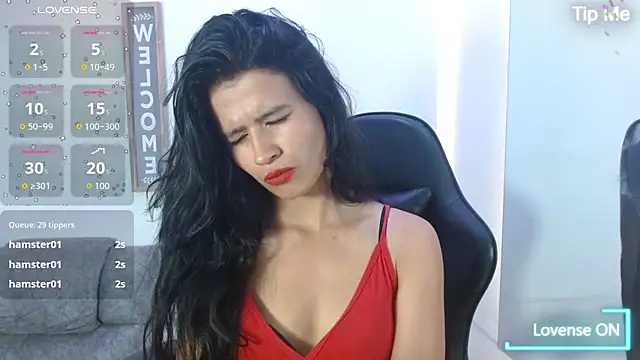 luna_starr69's cam snapshot