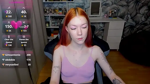 litl_Mia's cam snapshot