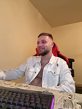 KingAdonisss live sex cam