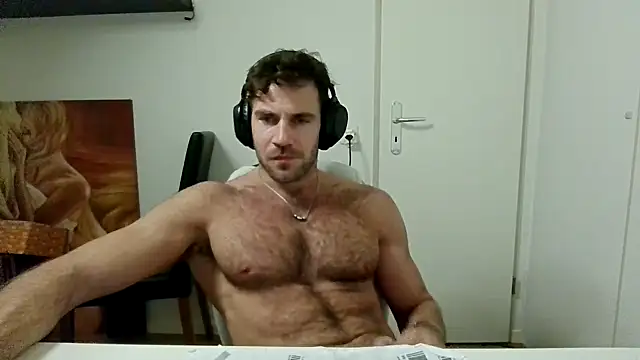 alpha-hunk live sex cam