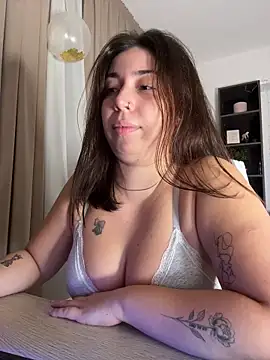 KimArts live sex cam