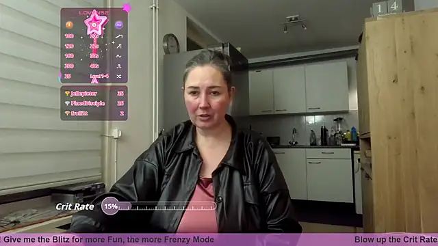 MilfGina live sex cam