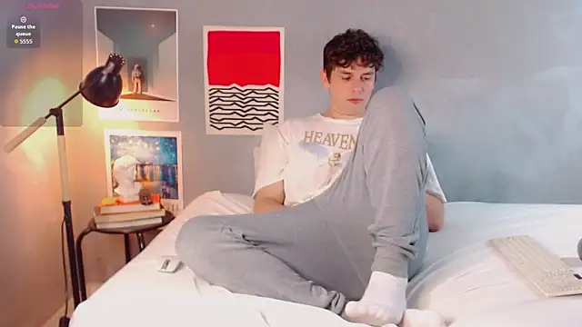 Elio555's cam snapshot