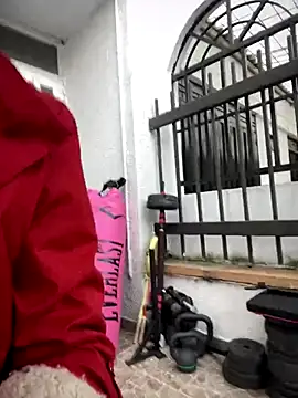 MichelleDiaz_Pink's cam snapshot