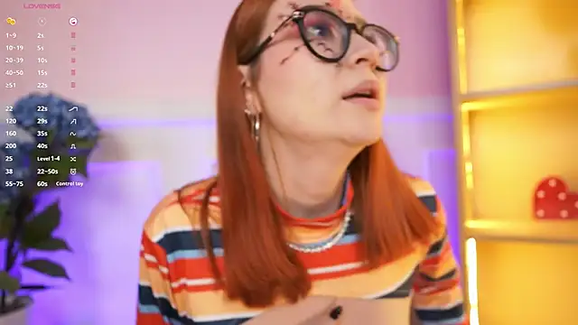 Anybuny's cam snapshot