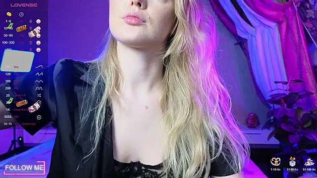 Slay_Blonde's cam snapshot